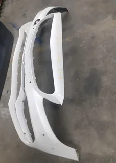 Mercedes Benz C-class W205 2018 C63 Amg Front Bumper Available