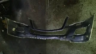 MERCEDES BENZ ML W164 FACE-LIFT FRONT BUMPER AVAILABLE