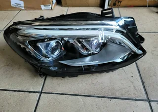 MERCEDES BENZ GLE W166 W292 XENON HEADLIGHTS AVAILABLE