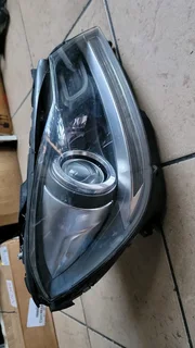 MERCEDES BENZ C-CLASS W204 FACE-LIFT XENON HEADLIGHTS AVAILABLE