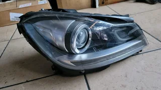 MERCEDES BENZ C-CLASS W204 FACE-LIFT XENON HEADLIGHTS AVAILABLE