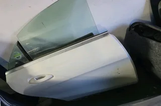 Mercedes Benz Cla W117 Right Side Rear Door Available