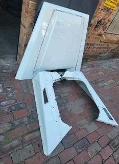 Mercedes Benz G-wagon Bonnet And Fenders Available