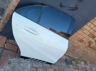 Mercedes Benz A-class W176 Right Side Rear Door Available