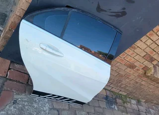 MERCEDES BENZ A-CLASS W176 RIGHT SIDE REAR DOOR AVAILABLE