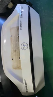Mercedes Benz Cla 45 W117 Amg 4-matic Rear Bootlid/tailgate Available