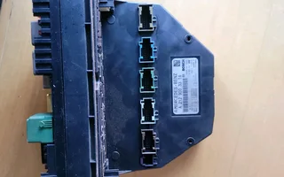 MERCEDES BENZ C-CLASS W204 C250 2008-2014 FRONT RELAY FUSEBOX(SAM) CONTROL MODULE UNIT A2129003414