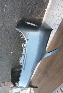 MERCEDES BENZ C-CLASS W205 SPORT REAR SEDAN BUMPER AVAILABLE