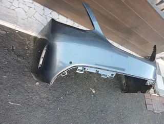 MERCEDES BENZ C-CLASS W205 SPORT REAR SEDAN BUMPER AVAILABLE