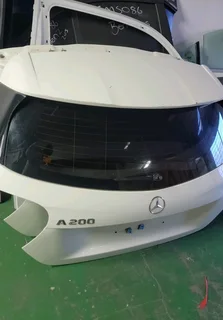 MERCEDES BENZ A-CLASS W176 REAR BOOTLIDS/TAILGATES AVAILABLE