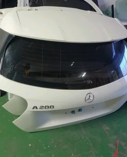 MERCEDES BENZ A-CLASS W176 REAR BOOTLIDS/TAILGATES AVAILABLE