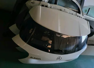 MERCEDES BENZ A-CLASS W176 REAR BOOTLIDS/TAILGATES AVAILABLE