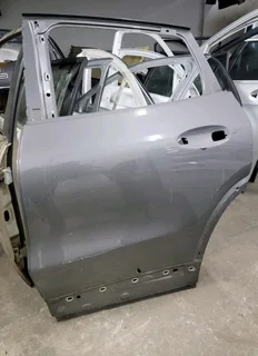 Mercedes Benz Gla W247 Left Side Rear Door Available
