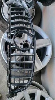 MERCEDES BENZ GLC W254 GRILL AVAILABLE