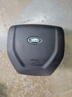 Land Rover/range Rover Steering Wheel Airbag Available