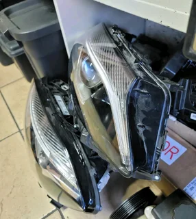 MERCEDES BENZ A-CLASS W176 FACE-LIFT XENON HEADLIGHTS AVAILABLE