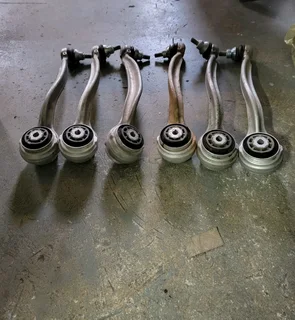 Mercedes Benz C-class W205 Front Upper Control Arms Available