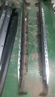 MERCEDES BENZ ML-CLASS GLE W166 GLC W253 SIDE SKIRTS/SIDE STEPS AVAILABLE