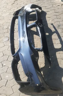 Bmw M4 M-sport Front Bumper Available