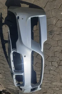 Bmw 3-series F30 F31 M-sport Front Bumper Available