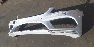 MERCEDES BENZ E-CLASS W207 FACE-LIFT SPORT AMG FRONT BUMPERS AVAILABLE