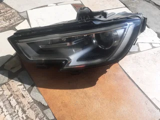Audi A3 2017 Xenon Headlight Available