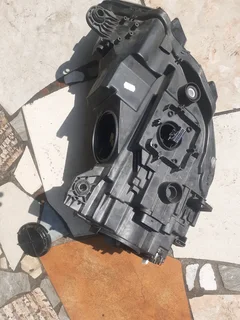 AUDI A3 2017 XENON HEADLIGHT AVAILABLE