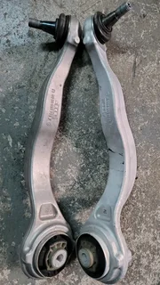 Mercedes Benz C-class W206 Front Upper And Lower Control Arms Available