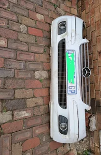 Mercedes Benz A-class W169 Complete Front Bumper Available