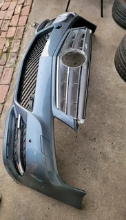 Mercedes Benz C-class W204 Face-lift Front Bumper Complete Available