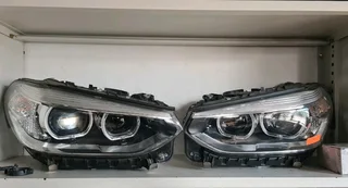 BMW X3 G01 2017-2021 MODELS XENON HEADLIGHTS AVAILABLE(COMPLETE HEADLIGHTS)