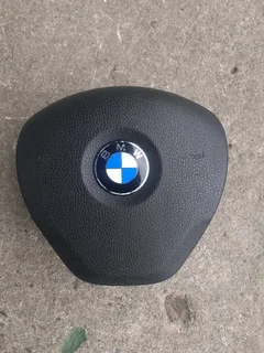 Bmw 3-series F30 F31 Standard Steering Wheel Airbag Available