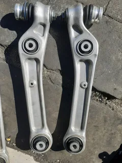 AUDI A4 B9 RS4 A5 RS5 S-LINE 2015-2020 MODELS FRONT CONTROL ARMS AVAILABLE