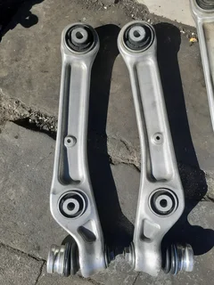 AUDI A4 B9 RS4 A5 RS5 S-LINE 2015-2020 MODELS FRONT CONTROL ARMS AVAILABLE