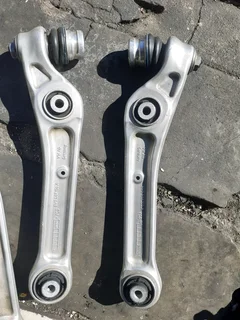 AUDI A4 B9 RS4 A5 RS5 S-LINE 2015-2020 MODELS FRONT CONTROL ARMS AVAILABLE