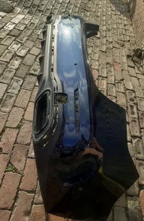 Mercedes Benz C-class W206 Sport Amg Rear Bumper With Diffuser Available