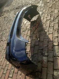 MERCEDES BENZ C-CLASS W206 SPORT AMG REAR BUMPER WITH DIFFUSER AVAILABLE