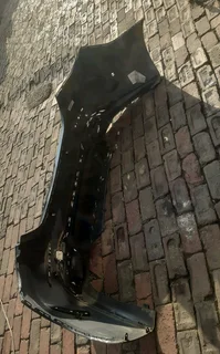 MERCEDES BENZ C-CLASS W206 SPORT AMG REAR BUMPER WITH DIFFUSER AVAILABLE