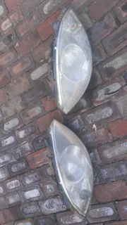 Mercedes Benz A-class W169 Headlights Available