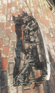 Mercedes Benz A-class W169 Front Cradle And Stiffner Reinforcement Available