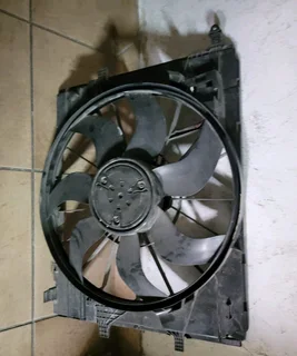 MERCEDES BENZ GLC W253 RADIATOR FAN AVAILABLE