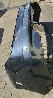 Mercedes Benz S-class W217 Coupe Sport Amg Rear Bumper Available