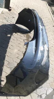 MERCEDES BENZ S-CLASS W217 COUPE SPORT AMG REAR BUMPER AVAILABLE