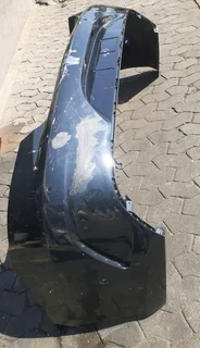 MERCEDES BENZ S-CLASS W217 COUPE SPORT AMG REAR BUMPER AVAILABLE