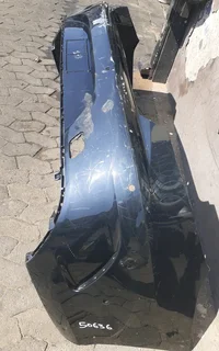 MERCEDES BENZ S-CLASS W217 COUPE SPORT AMG REAR BUMPER AVAILABLE