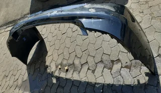 MERCEDES BENZ S-CLASS W217 COUPE SPORT AMG REAR BUMPER AVAILABLE