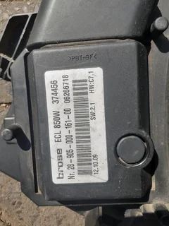 MERCEDES BENZ E-CLASS W211 W212 4.70 PETROL 2007-2012 S-CLASS W221 S450 GL 350 SL R231 RADIATOR FANS