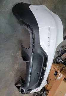 MERCEDES BENZ GLC W253 FACE-LIFT SPORT REAR BUMPER AVAILABLE