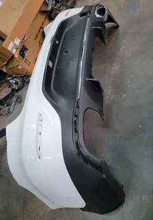 MERCEDES BENZ GLC W253 FACE-LIFT SPORT REAR BUMPER AVAILABLE