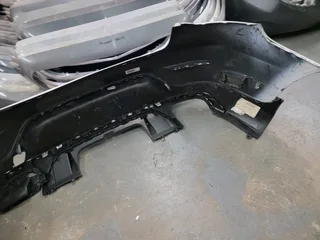 MERCEDES BENZ GLC W253 FACE-LIFT SPORT REAR BUMPER AVAILABLE